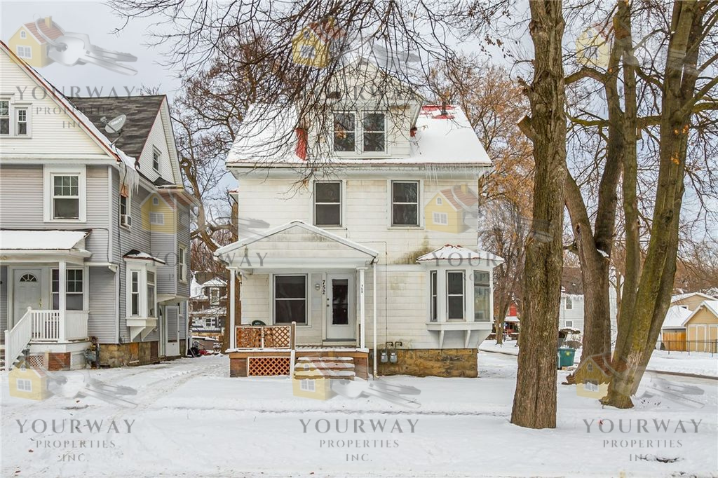 752 Garson Avenue - Back